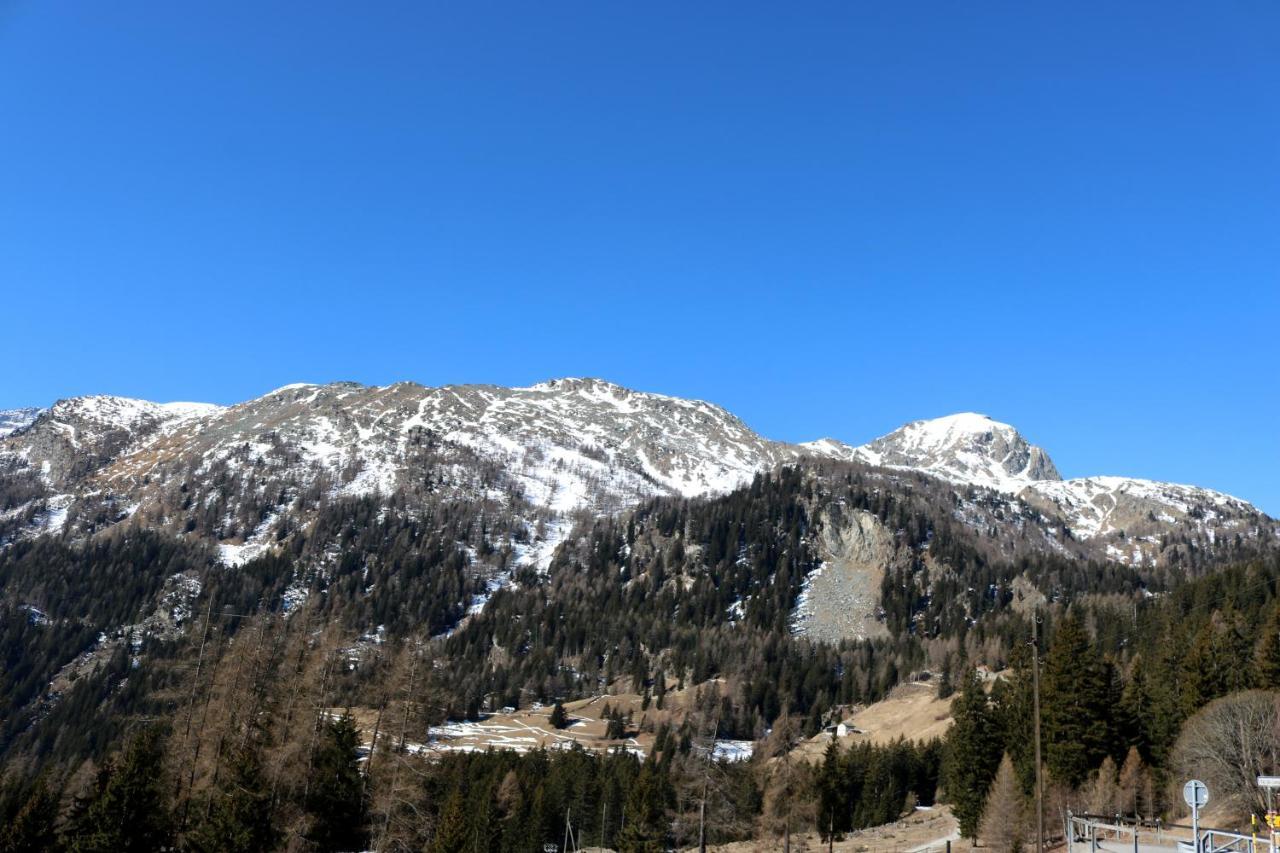 Hotel Sfazu Poschiavo Eksteriør bilde