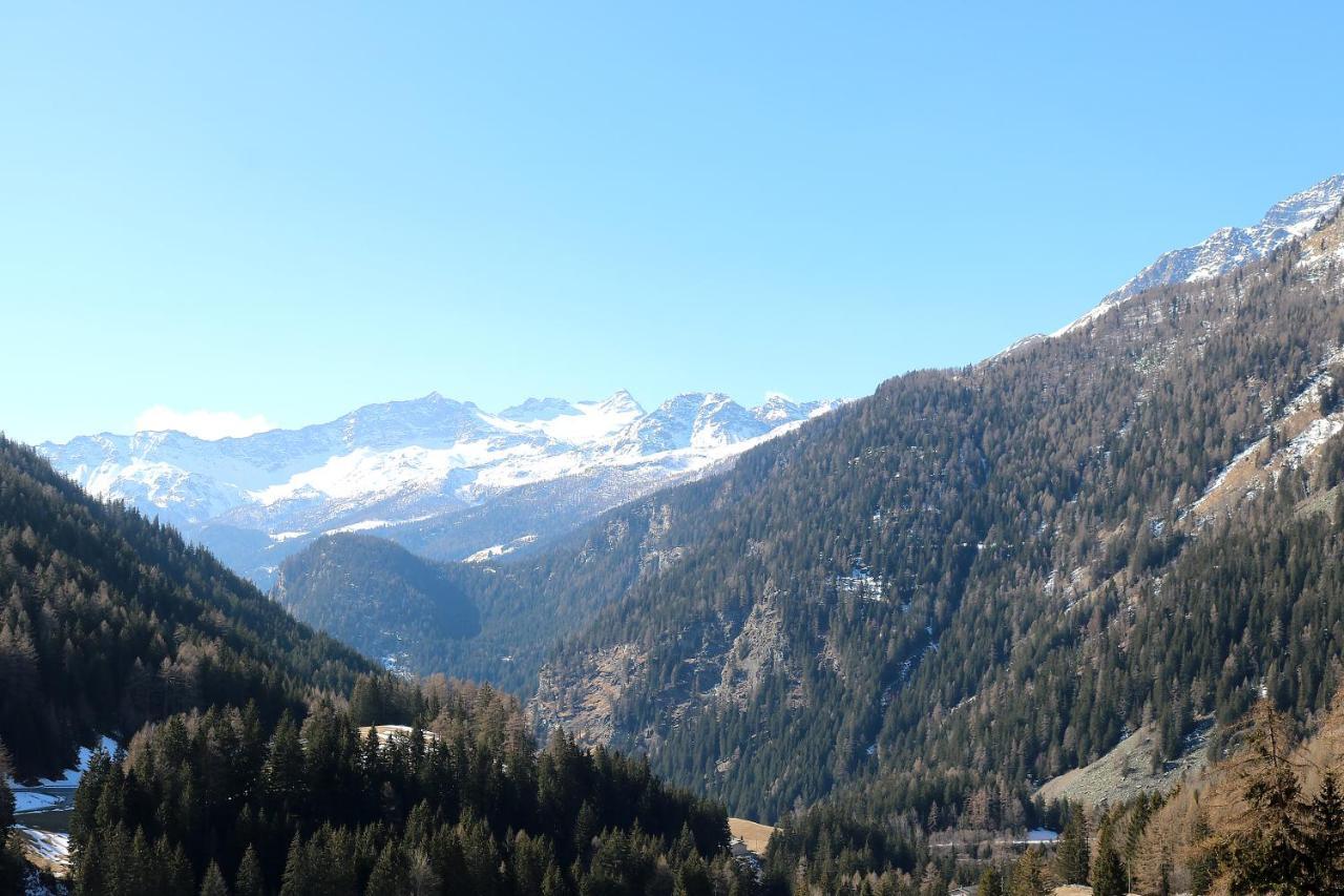 Hotel Sfazu Poschiavo Eksteriør bilde